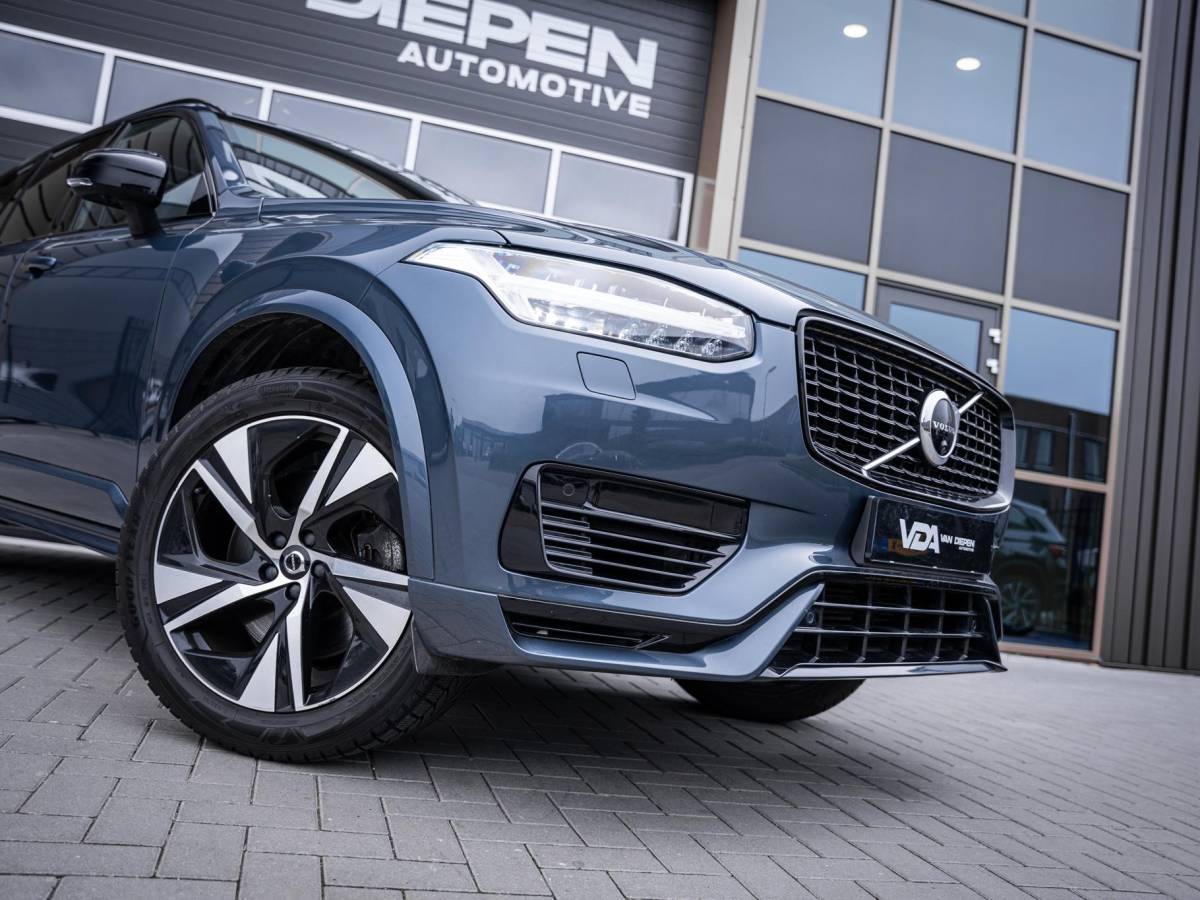 Volvo XC90 Volvo XC90 2.0 T8 Recharge AWD R-Design 7P – Pano l Memory l Trekh l H/Kardon l 360cam