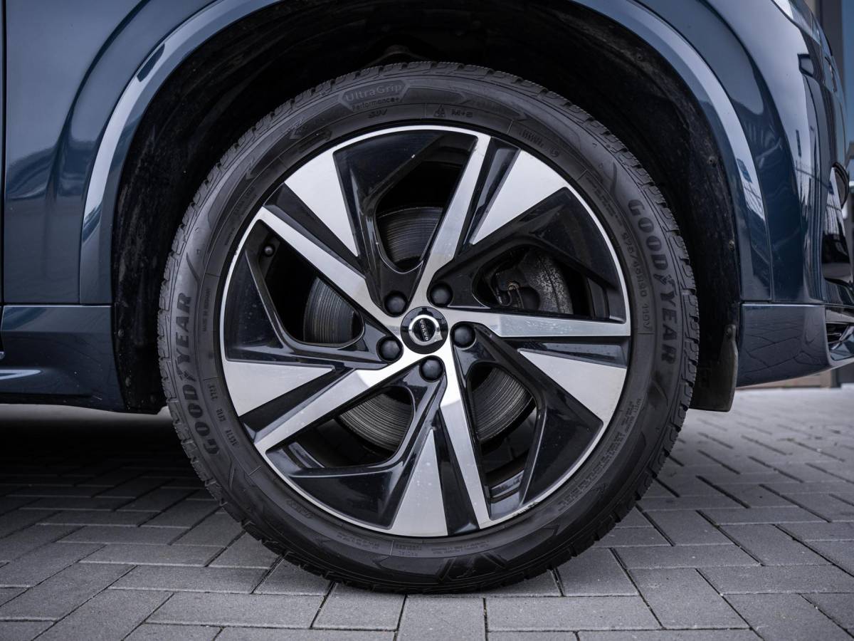 Volvo XC90 Volvo XC90 2.0 T8 Recharge AWD R-Design 7P – Pano l Memory l Trekh l H/Kardon l 360cam
