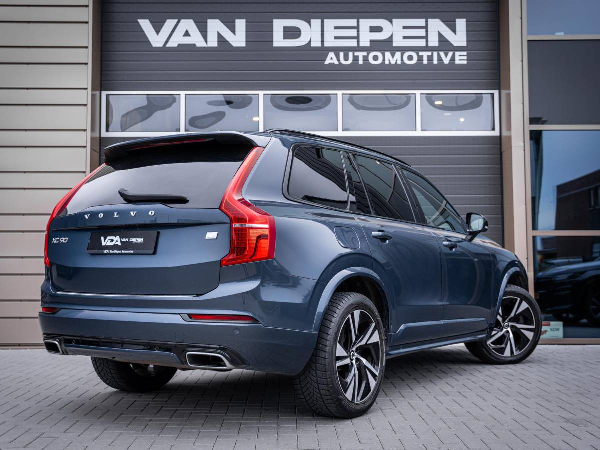 Volvo XC90 Volvo XC90 2.0 T8 Recharge AWD R-Design 7P – Pano l Memory l Trekh l H/Kardon l 360cam