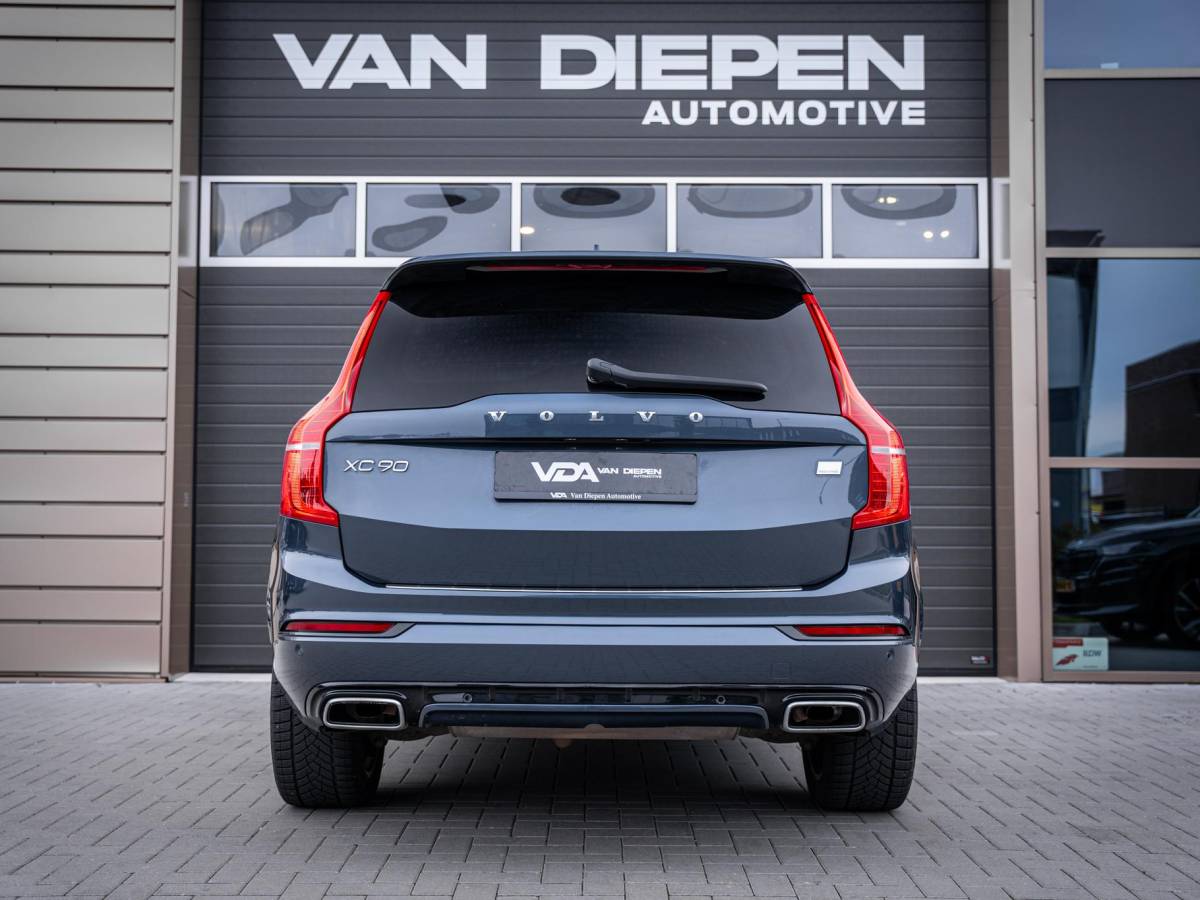 Volvo XC90 Volvo XC90 2.0 T8 Recharge AWD R-Design 7P – Pano l Memory l Trekh l H/Kardon l 360cam