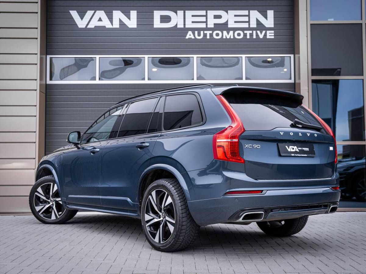 Volvo XC90 Volvo XC90 2.0 T8 Recharge AWD R-Design 7P – Pano l Memory l Trekh l H/Kardon l 360cam