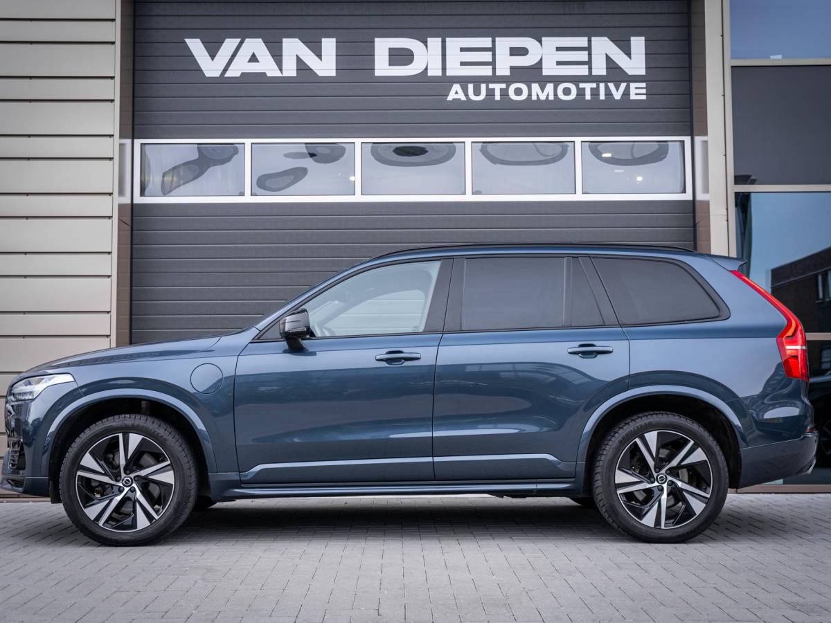 Volvo XC90 Volvo XC90 2.0 T8 Recharge AWD R-Design 7P – Pano l Memory l Trekh l H/Kardon l 360cam