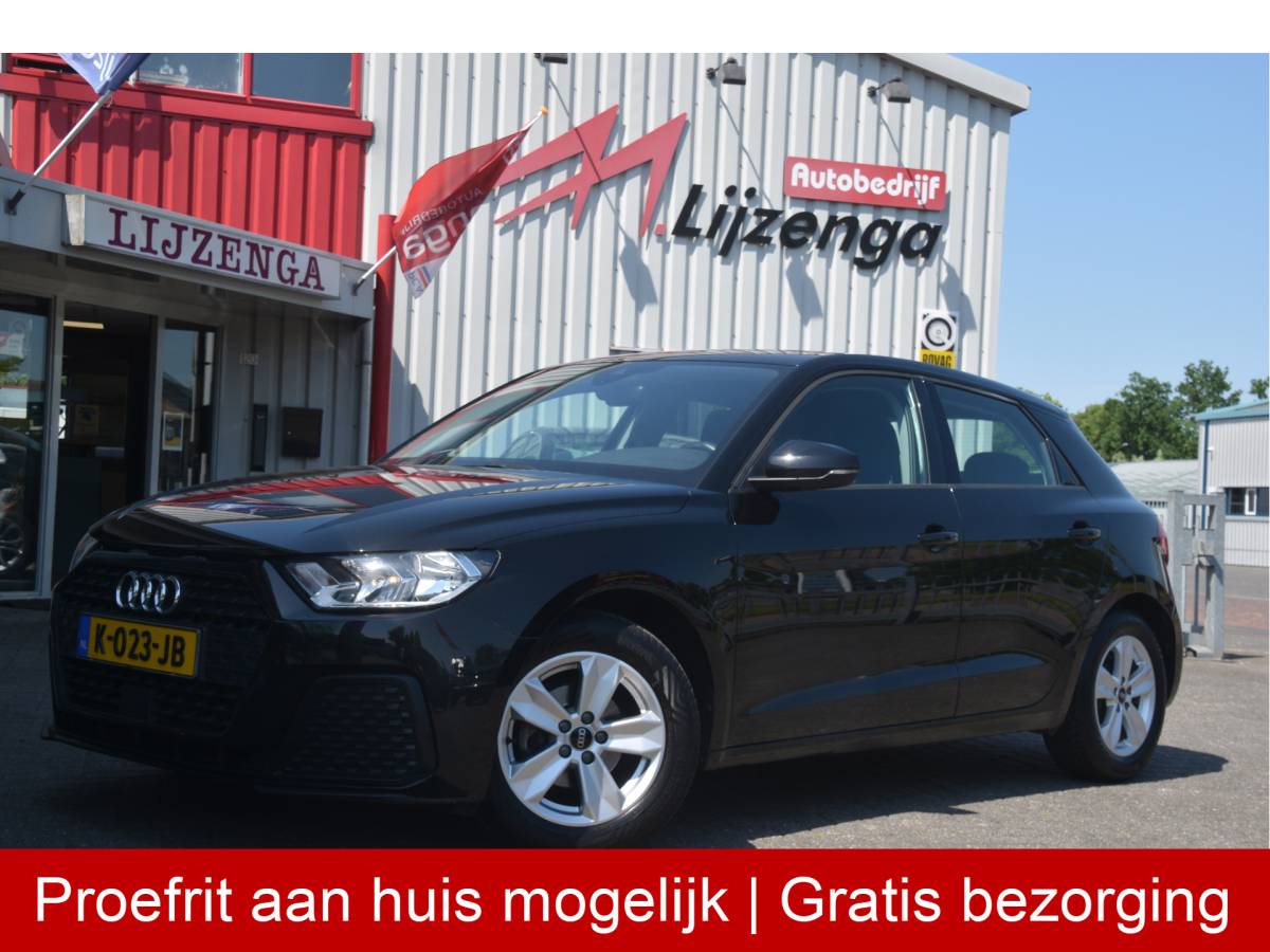 Audi A1 Sportback Audi A1 Sportback 25 TFSI Pro Line Carplay | DAB | Virtual cockpit | Sportstuur | LMV