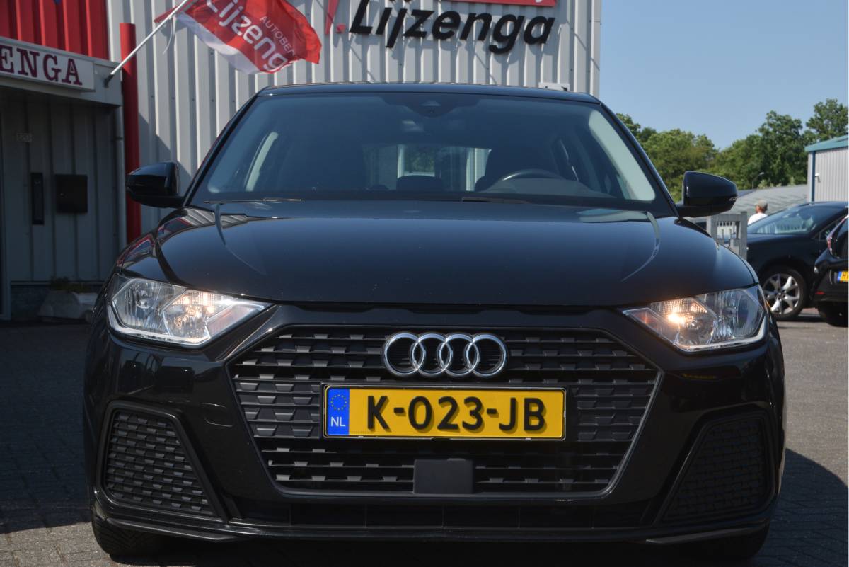 Audi A1 Sportback Audi A1 Sportback 25 TFSI Pro Line Carplay | DAB | Virtual cockpit | Sportstuur | LMV