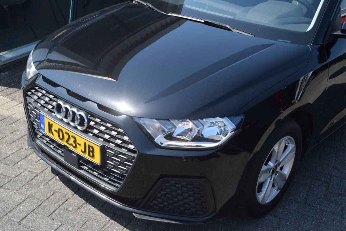 Audi A1 Sportback Audi A1 Sportback 25 TFSI Pro Line Carplay | DAB | Virtual cockpit | Sportstuur | LMV