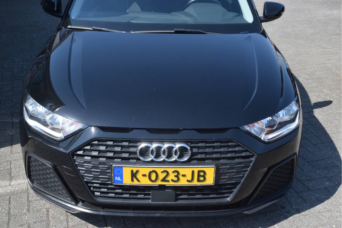 Audi A1 Sportback Audi A1 Sportback 25 TFSI Pro Line Carplay | DAB | Virtual cockpit | Sportstuur | LMV