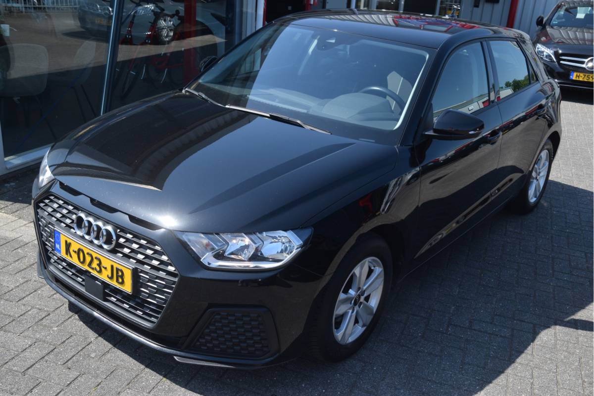 Audi A1 Sportback Audi A1 Sportback 25 TFSI Pro Line Carplay | DAB | Virtual cockpit | Sportstuur | LMV