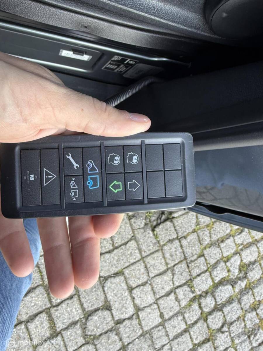 Mercedes-Benz Sprinter Mercedes Sprinter 519 3.0 CDI TIJHOF ALULINER V6 TOPSTAAT