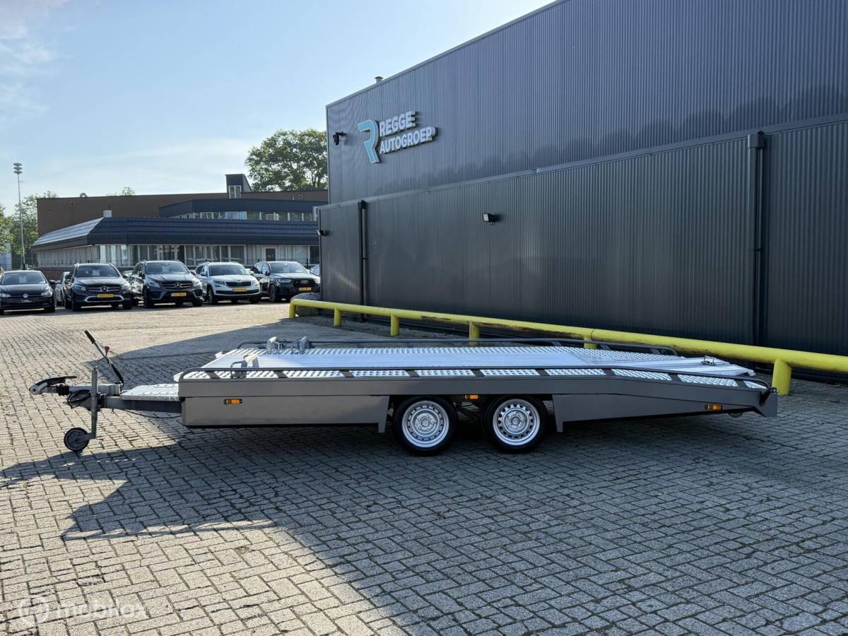 Mercedes-Benz Sprinter Mercedes Sprinter 519 3.0 CDI TIJHOF ALULINER V6 TOPSTAAT