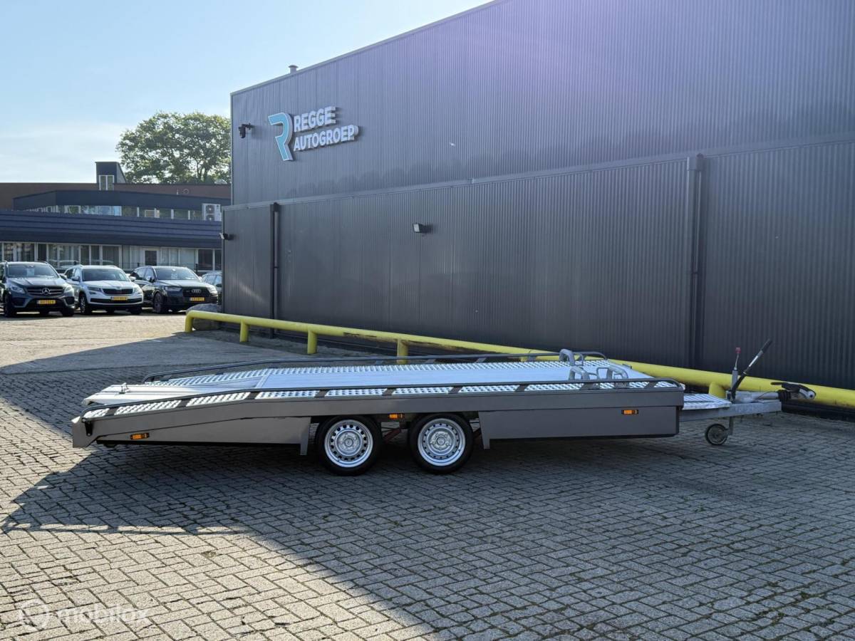 Mercedes-Benz Sprinter Mercedes Sprinter 519 3.0 CDI TIJHOF ALULINER V6 TOPSTAAT
