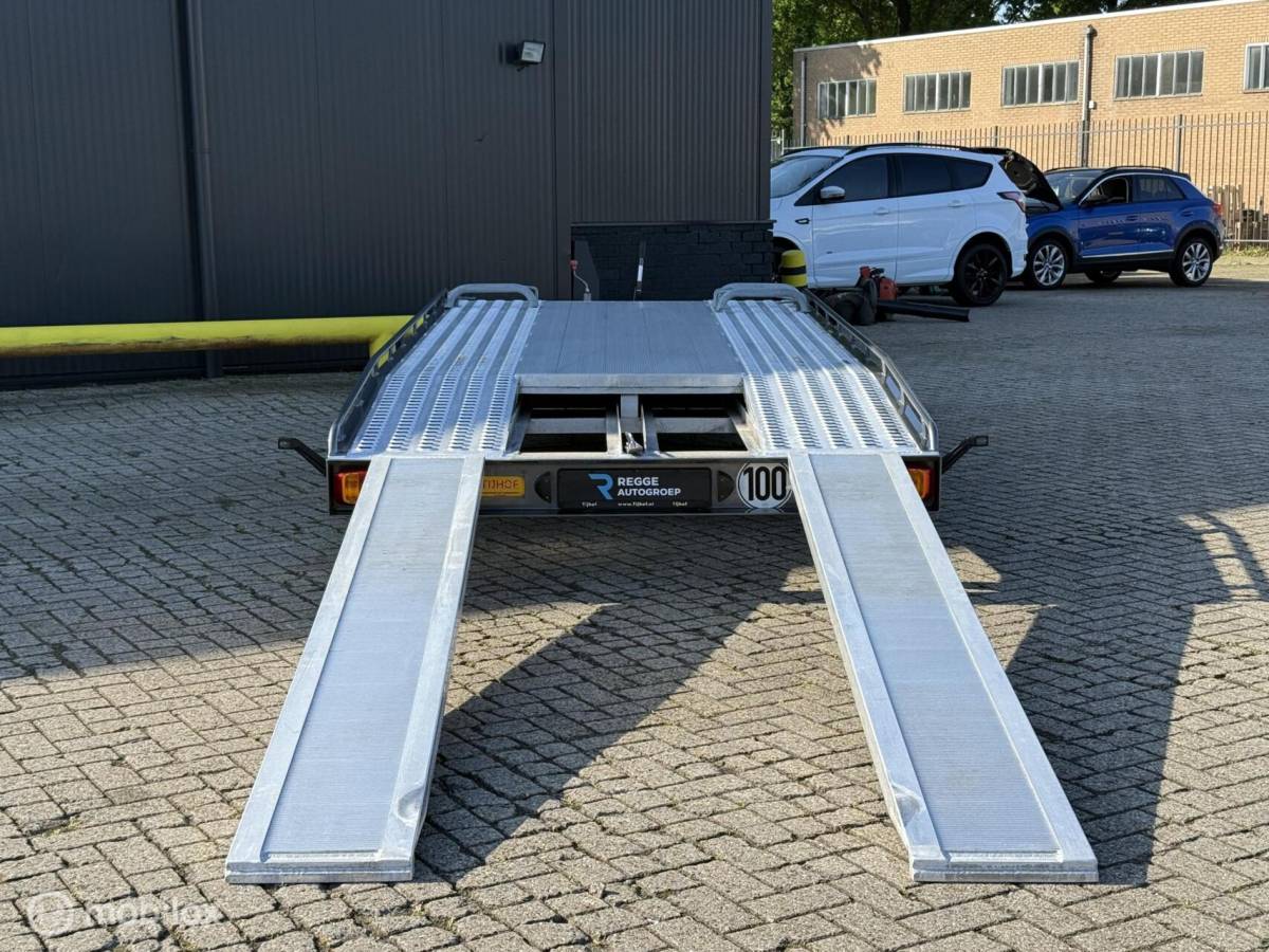 Mercedes-Benz Sprinter Mercedes Sprinter 519 3.0 CDI TIJHOF ALULINER V6 TOPSTAAT
