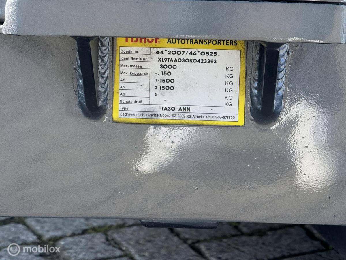Mercedes-Benz Sprinter Mercedes Sprinter 519 3.0 CDI TIJHOF ALULINER V6 TOPSTAAT