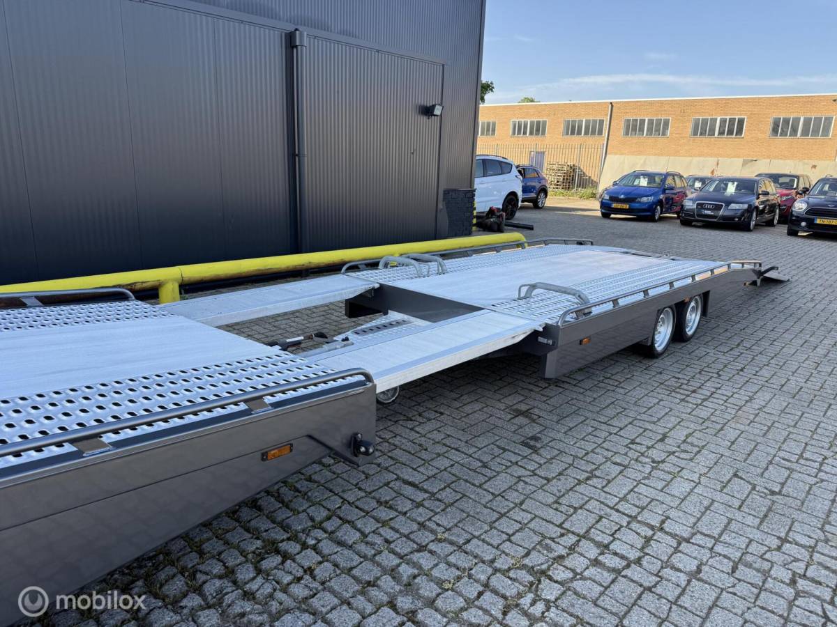 Mercedes-Benz Sprinter Mercedes Sprinter 519 3.0 CDI TIJHOF ALULINER V6 TOPSTAAT