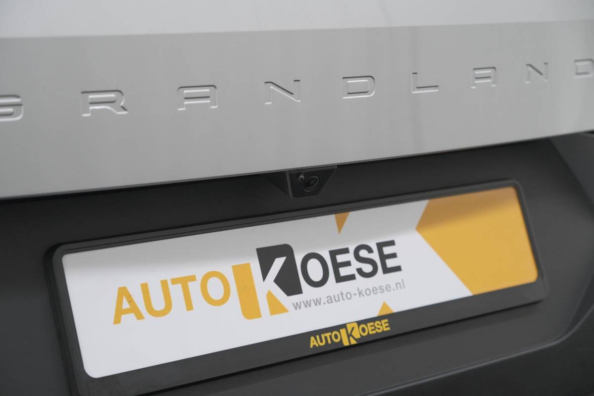 Opel Grandland Opel Grandland 1.2 Turbo 145 Hybrid GS | Nieuw Model | Camera | Apple Carplay | Navigatie | Stoelverwarming