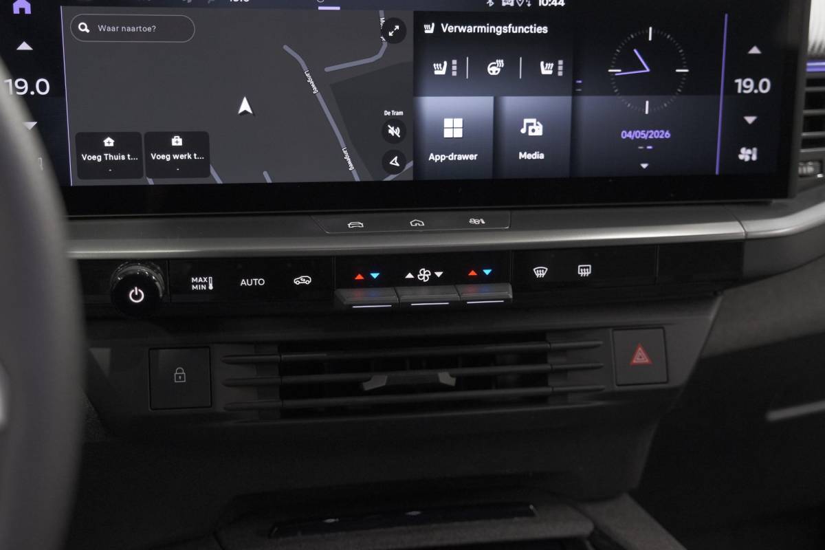 Opel Grandland Opel Grandland 1.2 Turbo 145 Hybrid GS | Nieuw Model | Camera | Apple Carplay | Navigatie | Stoelverwarming