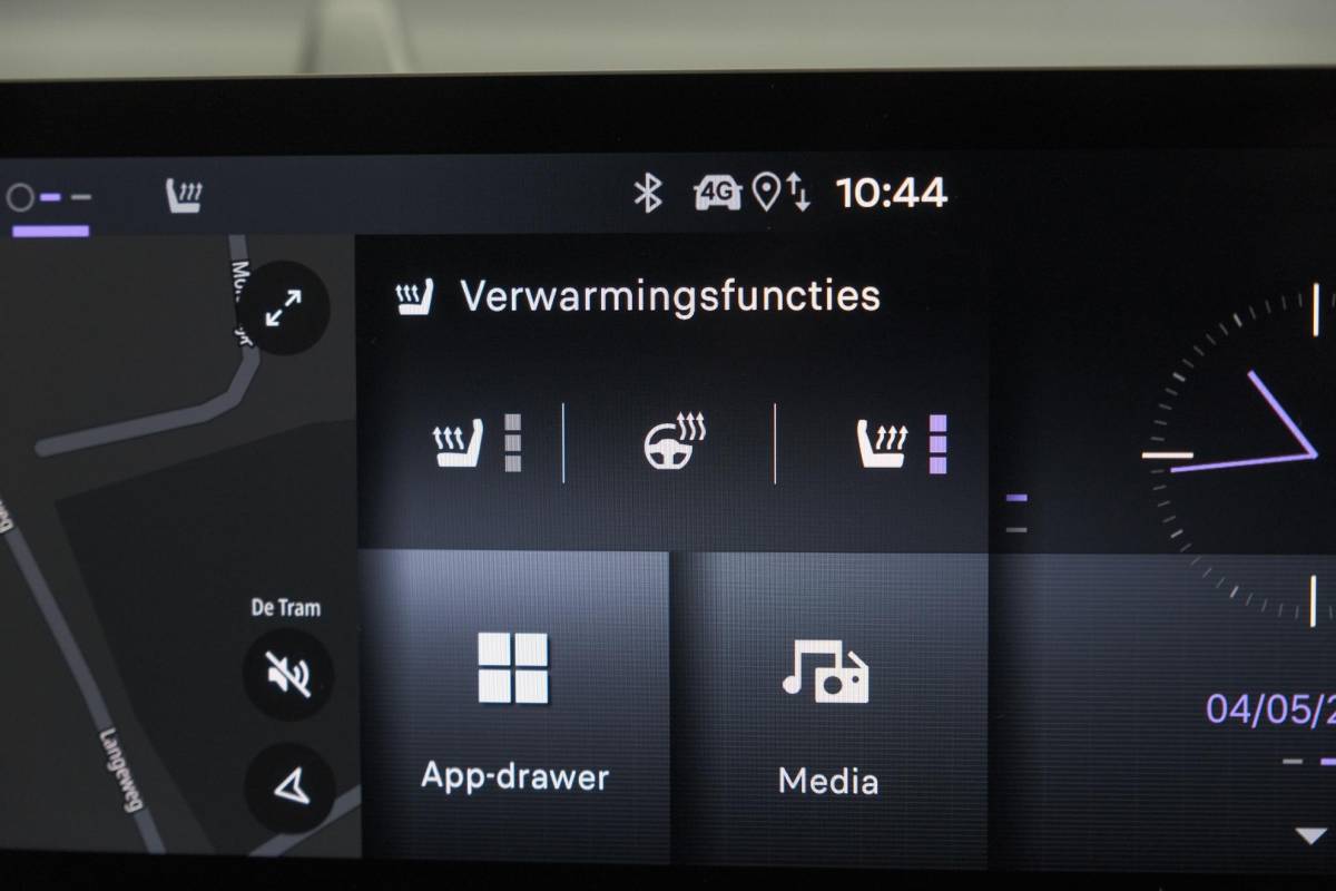 Opel Grandland Opel Grandland 1.2 Turbo 145 Hybrid GS | Nieuw Model | Camera | Apple Carplay | Navigatie | Stoelverwarming