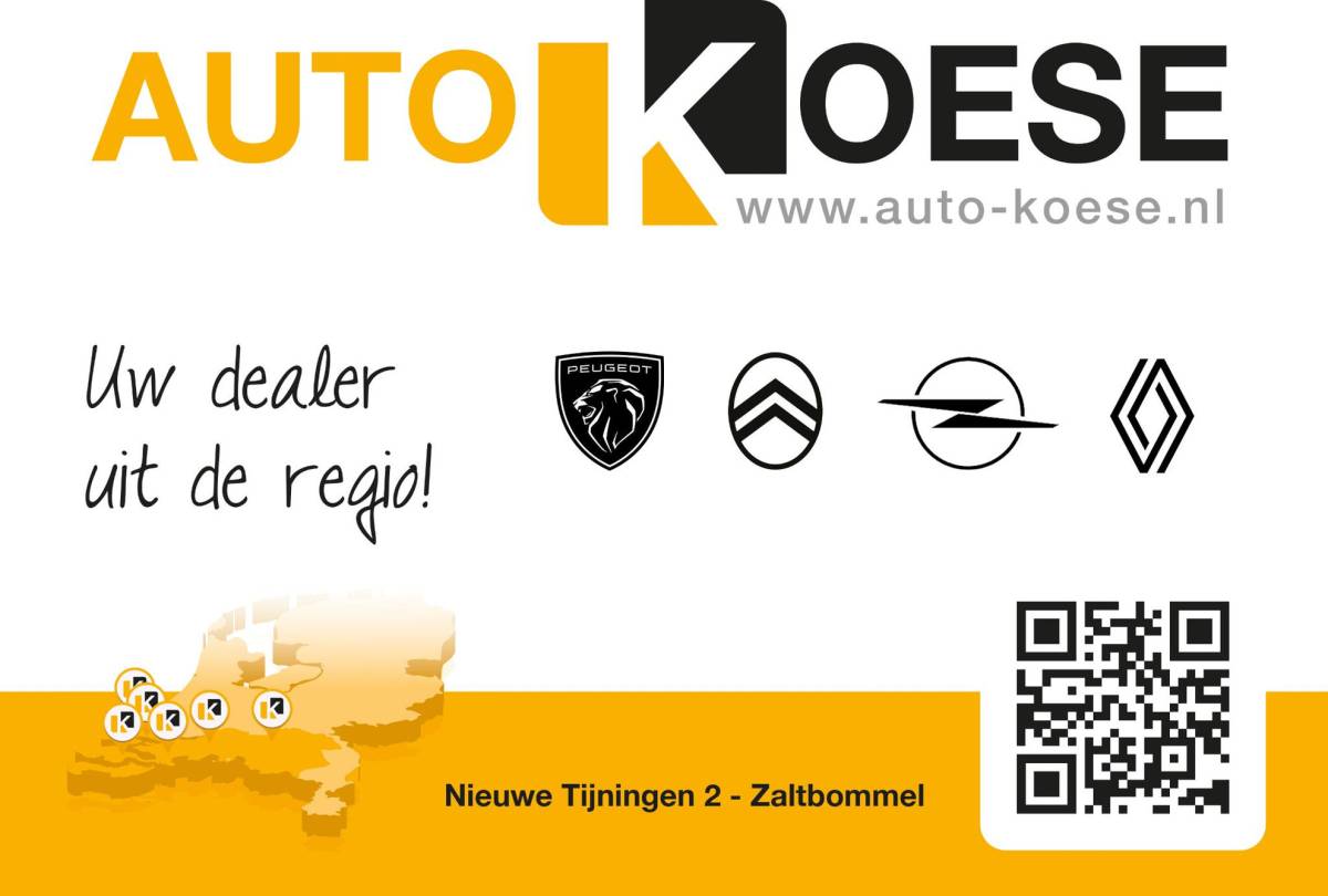 Opel Grandland Opel Grandland 1.2 Turbo 145 Hybrid GS | Nieuw Model | Camera | Apple Carplay | Navigatie | Stoelverwarming