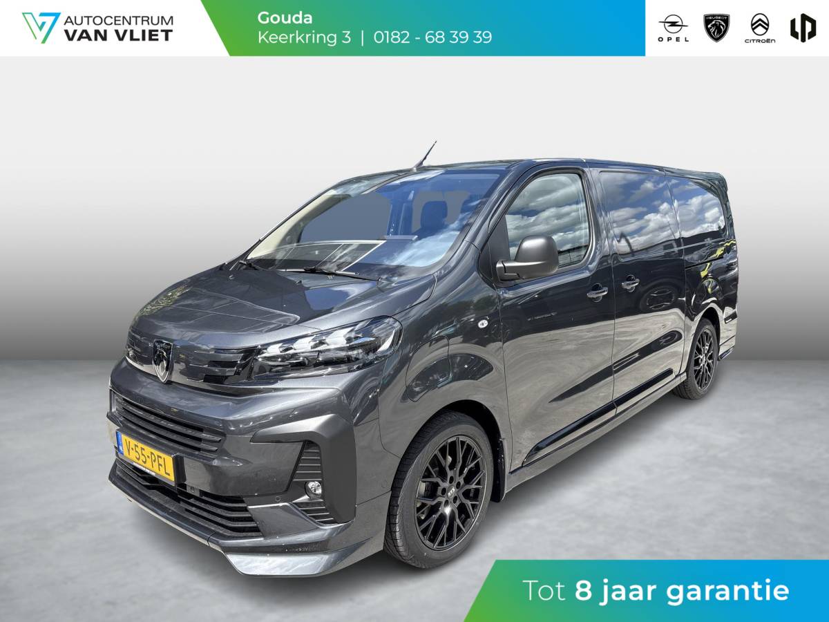 Peugeot e-Expert