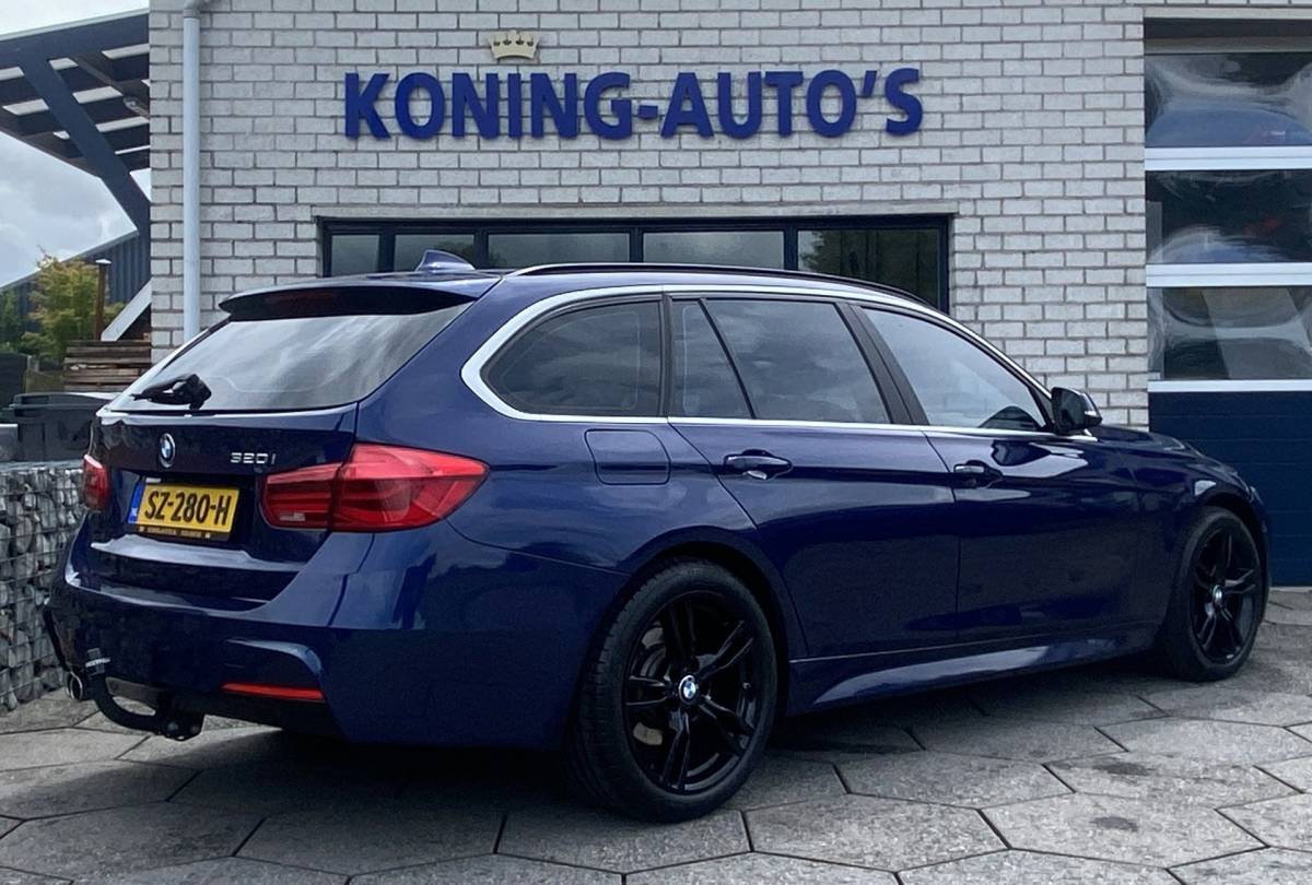 BMW 3 Serie BMW 3-serie Touring 320i Exec. M-sport/ 18″/ HUD/ Virtual CP/ Premium Audio/ Trekhaak