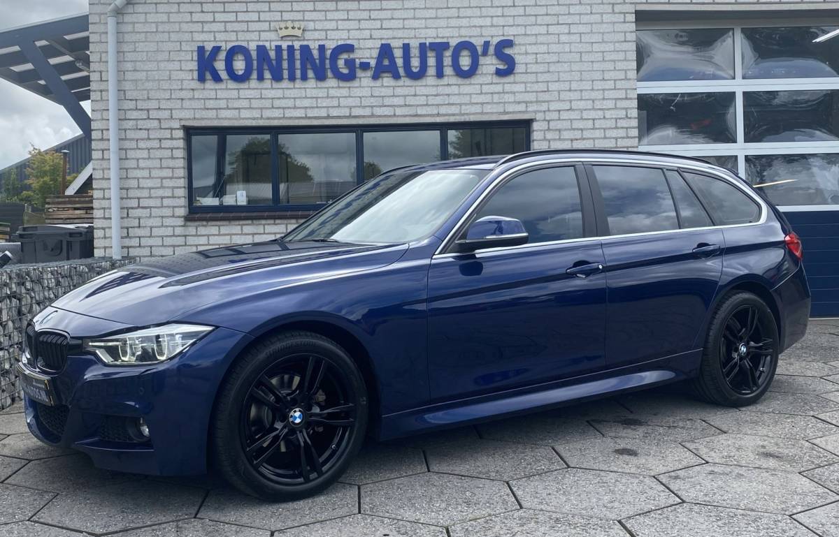 BMW 3 Serie BMW 3-serie Touring 320i Exec. M-sport/ 18″/ HUD/ Virtual CP/ Premium Audio/ Trekhaak