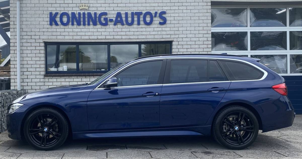BMW 3 Serie BMW 3-serie Touring 320i Exec. M-sport/ 18″/ HUD/ Virtual CP/ Premium Audio/ Trekhaak