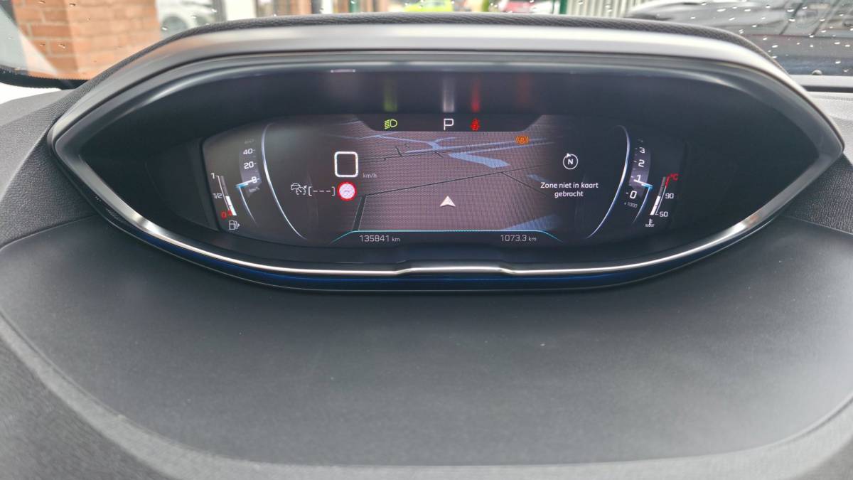 Peugeot 3008 Peugeot 3008 1.2 PureTech Blue Lease Premium