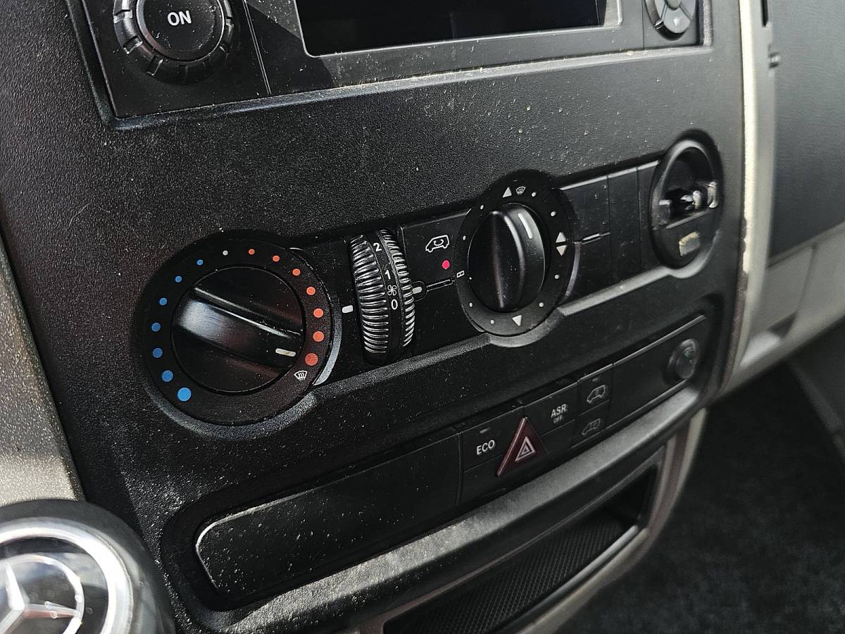 Mercedes-Benz Sprinter MERCEDES-BENZ SPRINTER 310 l3h2 maxi automaat