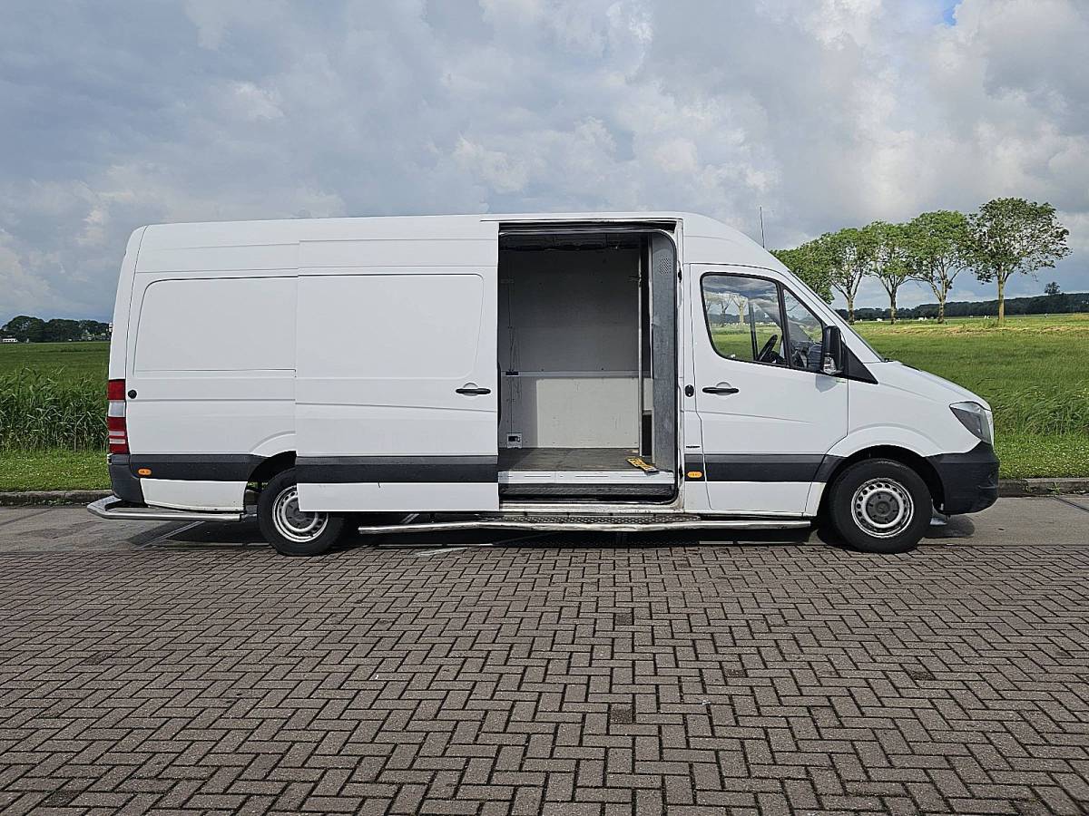 Mercedes-Benz Sprinter MERCEDES-BENZ SPRINTER 310 l3h2 maxi automaat