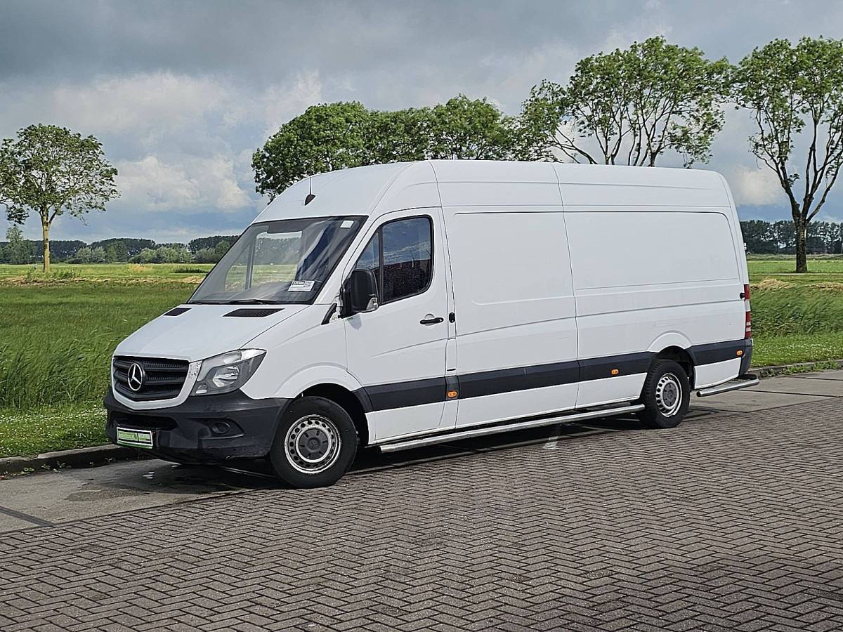 Mercedes-Benz Sprinter MERCEDES-BENZ SPRINTER 310 l3h2 maxi automaat