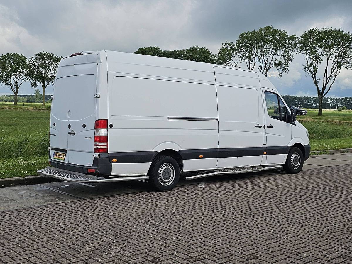 Mercedes-Benz Sprinter MERCEDES-BENZ SPRINTER 310 l3h2 maxi automaat