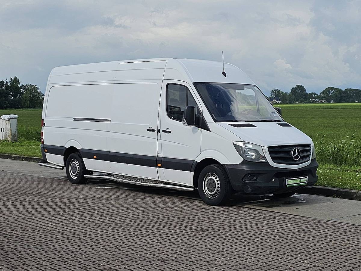 Mercedes-Benz Sprinter MERCEDES-BENZ SPRINTER 310 l3h2 maxi automaat