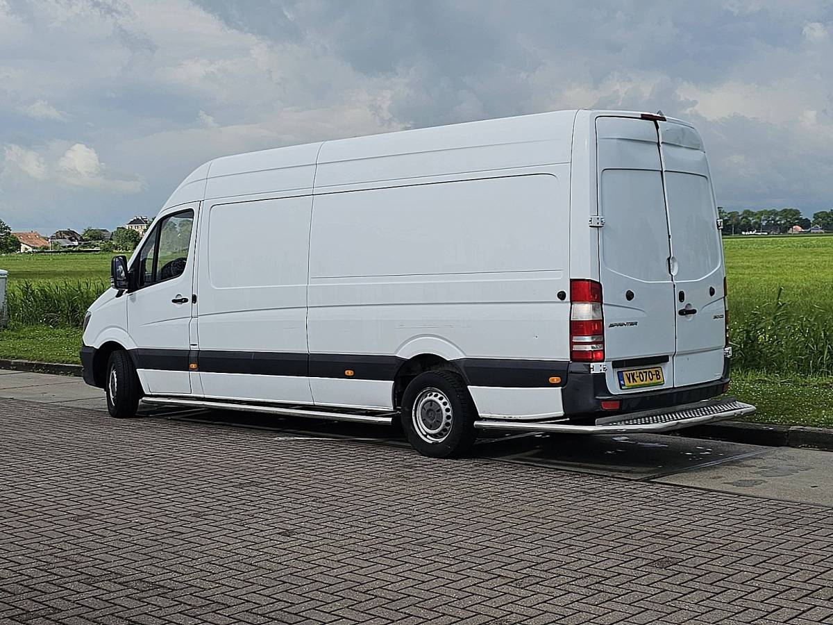 Mercedes-Benz Sprinter MERCEDES-BENZ SPRINTER 310 l3h2 maxi automaat