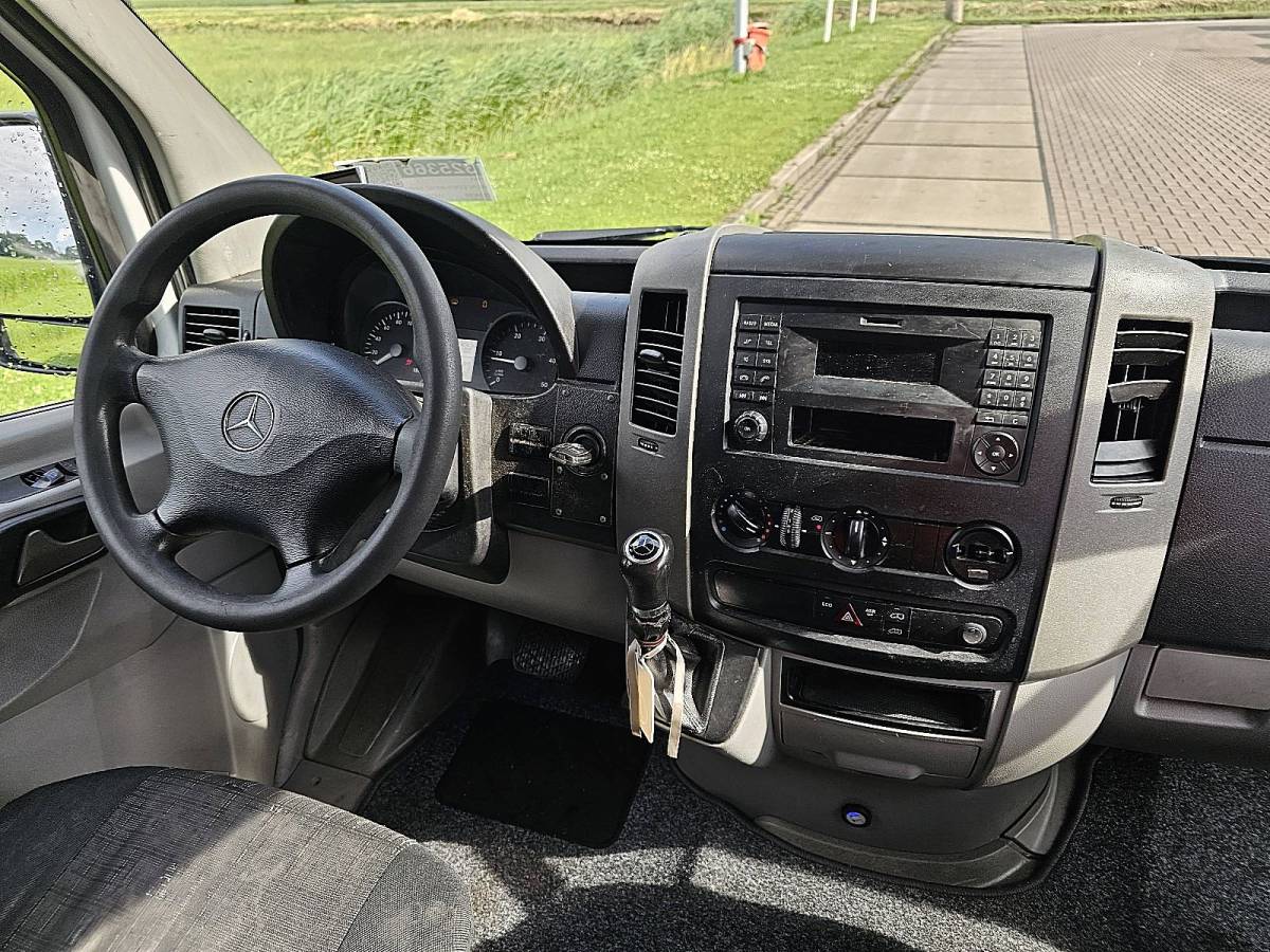 Mercedes-Benz Sprinter MERCEDES-BENZ SPRINTER 310 l3h2 maxi automaat