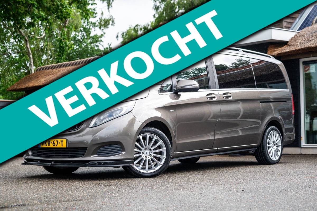 Mercedes-Benz V-Klasse