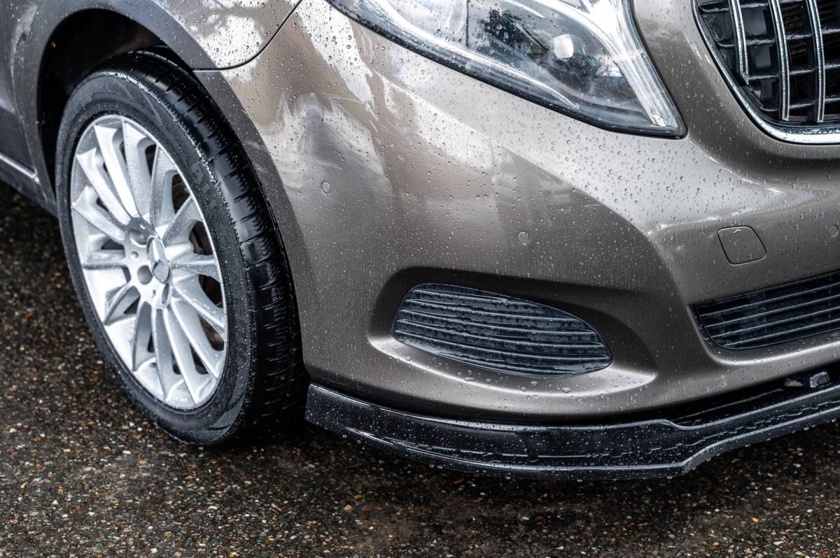 Mercedes-Benz V-Klasse Mercedes-Benz V-klasse 250d Lang Dubbele Cabine I Leder I Burmester I Trekhaak I Standkachel