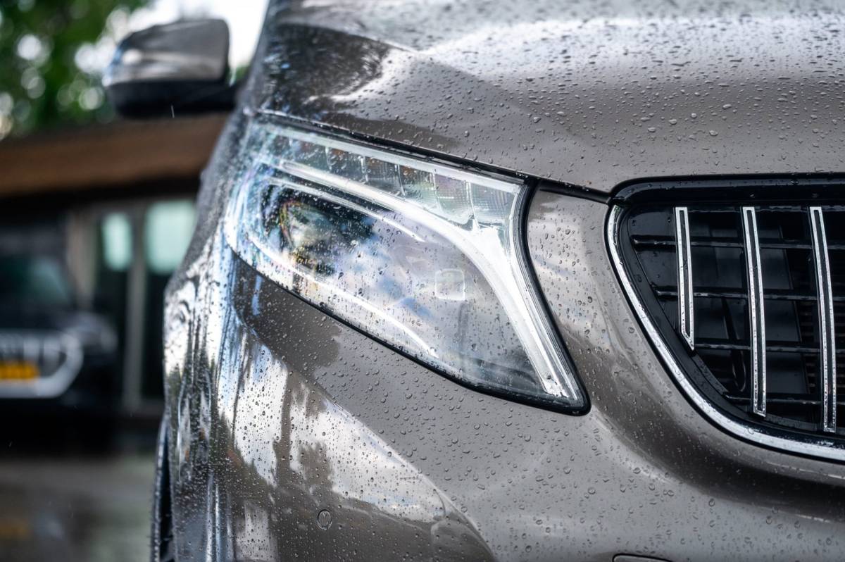 Mercedes-Benz V-Klasse Mercedes-Benz V-klasse 250d Lang Dubbele Cabine I Leder I Burmester I Trekhaak I Standkachel