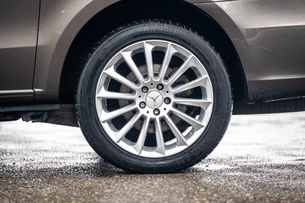 Mercedes-Benz V-Klasse Mercedes-Benz V-klasse 250d Lang Dubbele Cabine I Leder I Burmester I Trekhaak I Standkachel