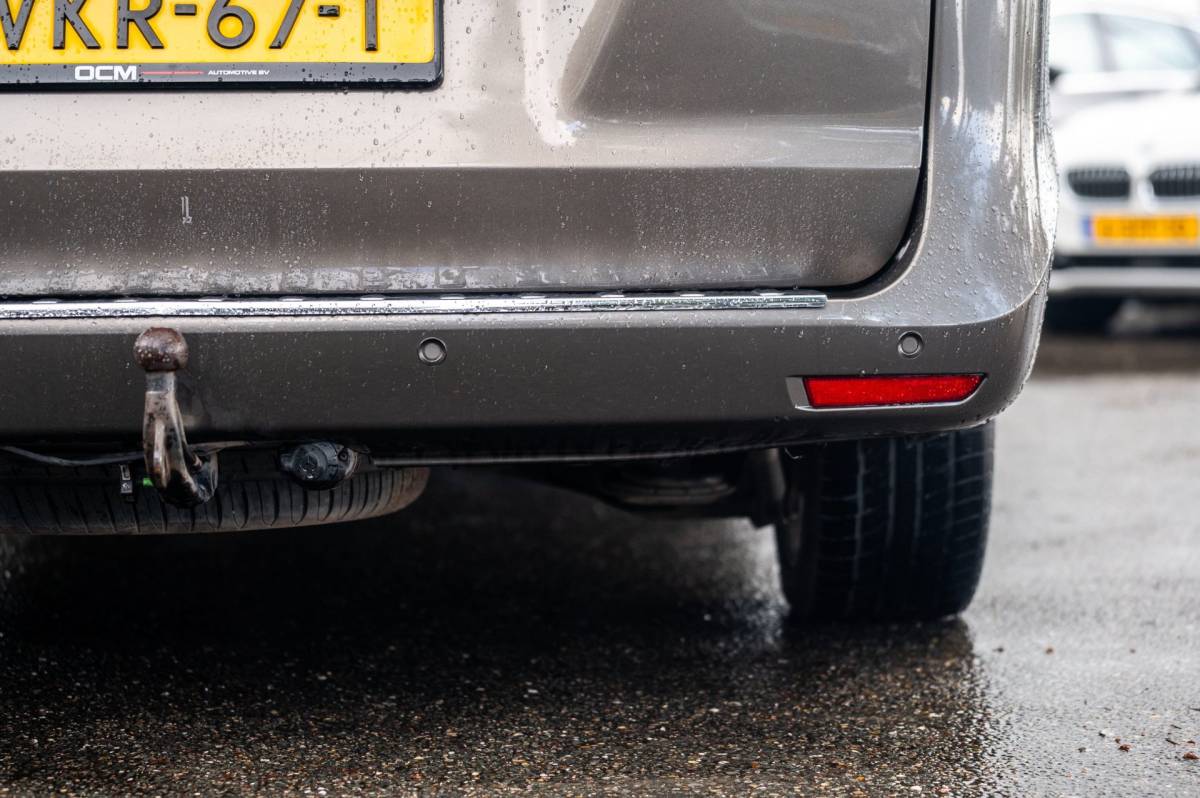 Mercedes-Benz V-Klasse Mercedes-Benz V-klasse 250d Lang Dubbele Cabine I Leder I Burmester I Trekhaak I Standkachel