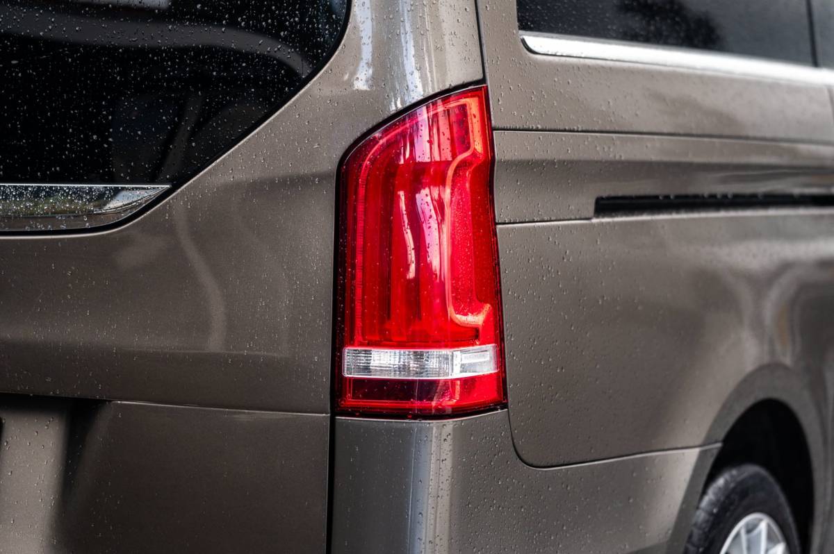 Mercedes-Benz V-Klasse Mercedes-Benz V-klasse 250d Lang Dubbele Cabine I Leder I Burmester I Trekhaak I Standkachel