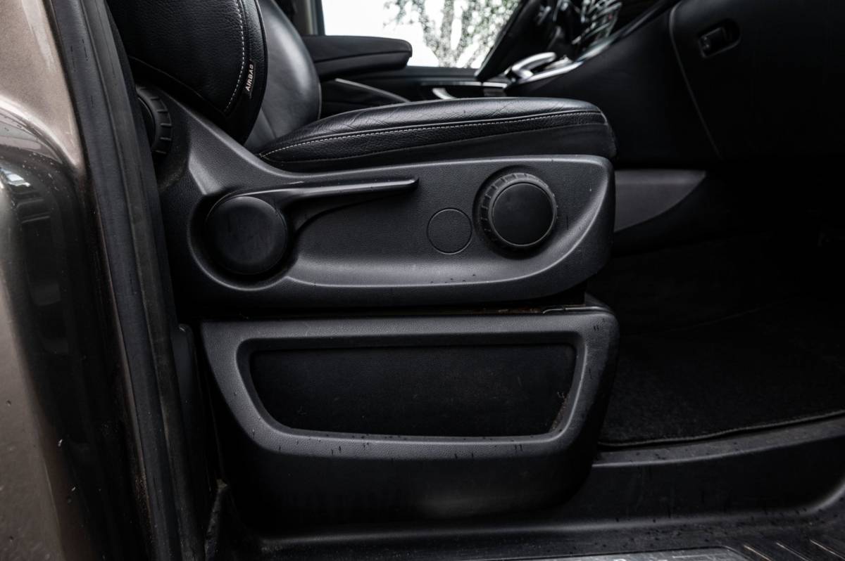 Mercedes-Benz V-Klasse Mercedes-Benz V-klasse 250d Lang Dubbele Cabine I Leder I Burmester I Trekhaak I Standkachel
