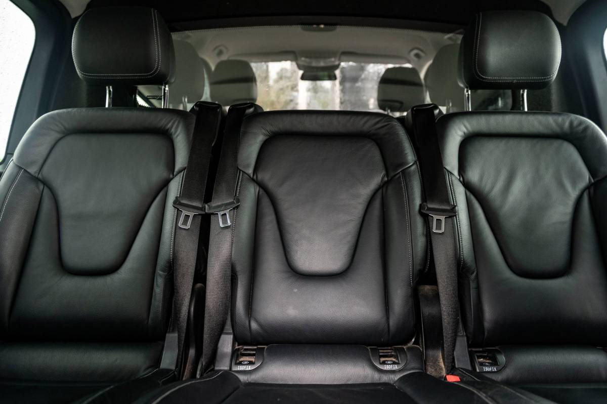 Mercedes-Benz V-Klasse Mercedes-Benz V-klasse 250d Lang Dubbele Cabine I Leder I Burmester I Trekhaak I Standkachel