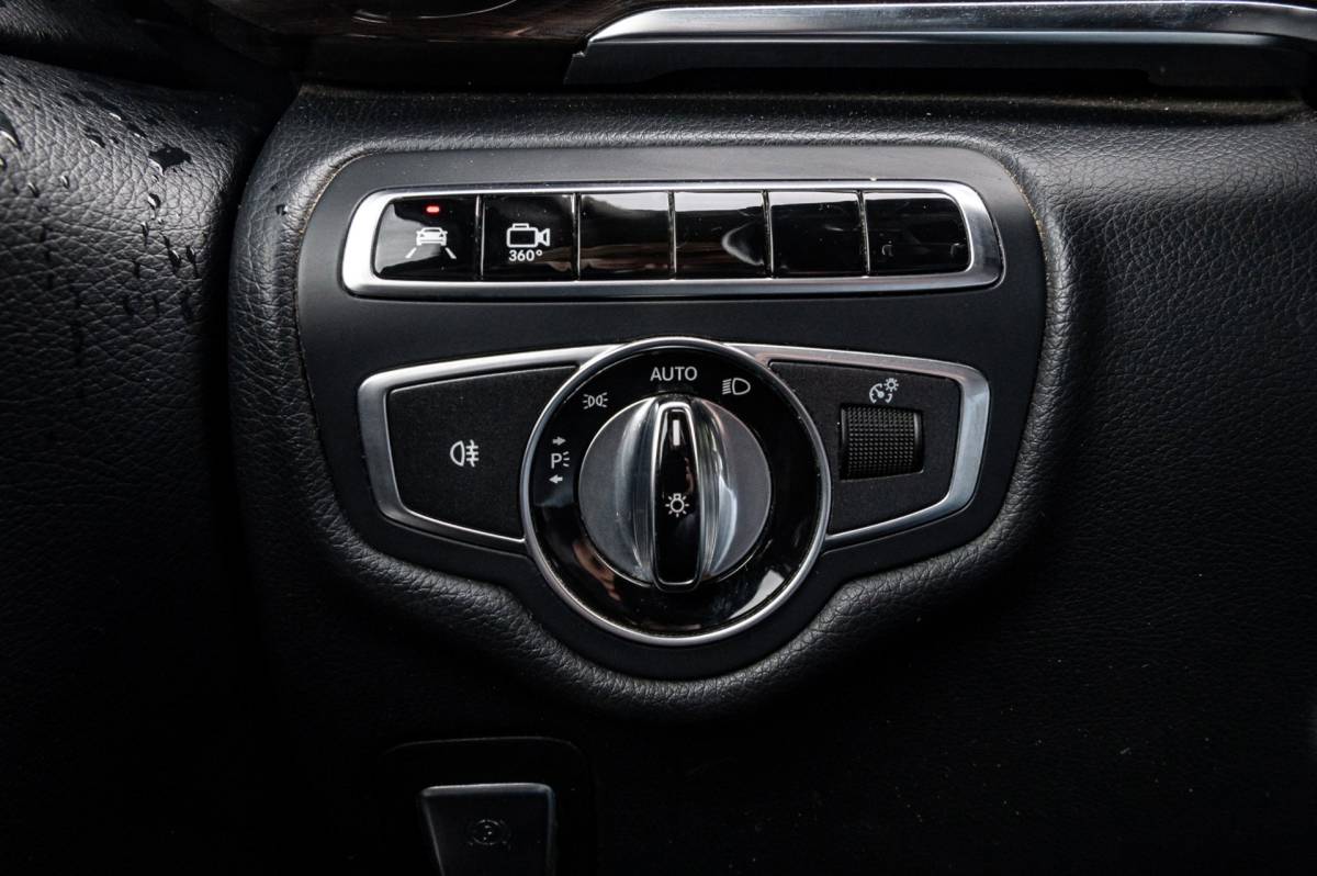 Mercedes-Benz V-Klasse Mercedes-Benz V-klasse 250d Lang Dubbele Cabine I Leder I Burmester I Trekhaak I Standkachel