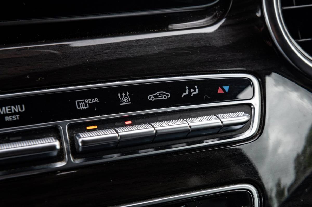 Mercedes-Benz V-Klasse Mercedes-Benz V-klasse 250d Lang Dubbele Cabine I Leder I Burmester I Trekhaak I Standkachel