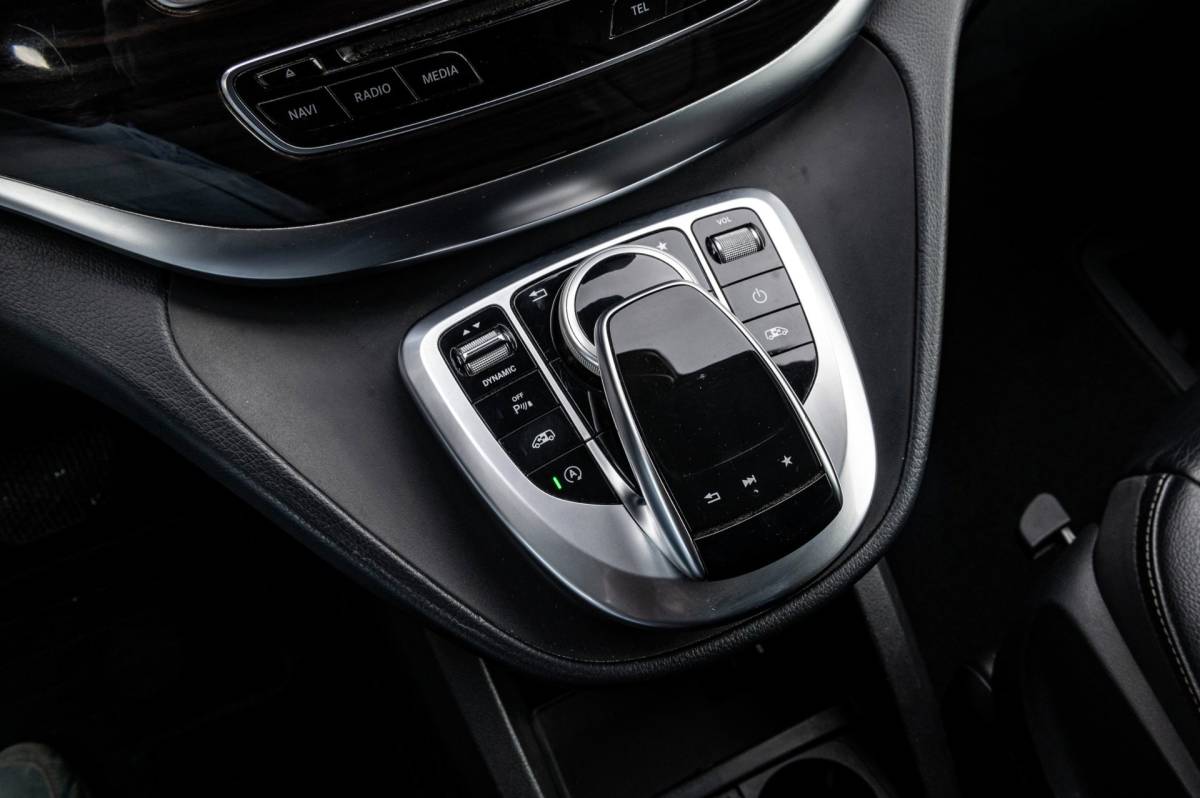 Mercedes-Benz V-Klasse Mercedes-Benz V-klasse 250d Lang Dubbele Cabine I Leder I Burmester I Trekhaak I Standkachel