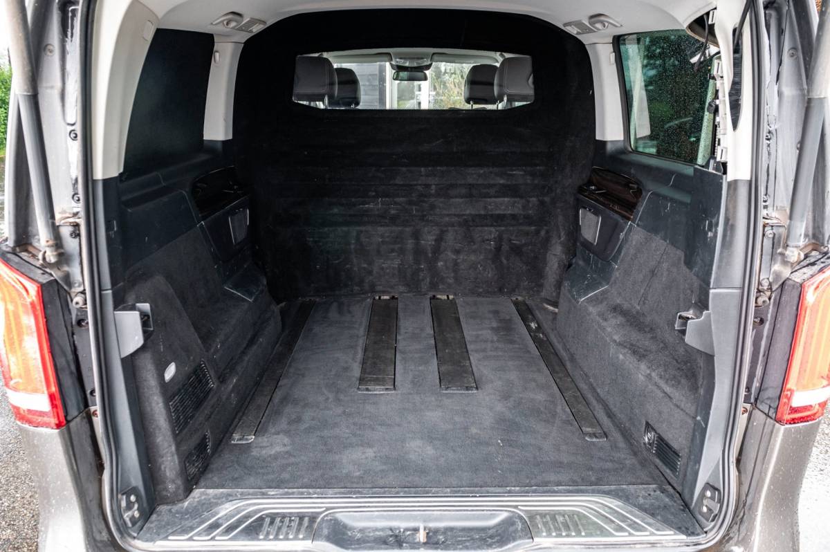 Mercedes-Benz V-Klasse Mercedes-Benz V-klasse 250d Lang Dubbele Cabine I Leder I Burmester I Trekhaak I Standkachel