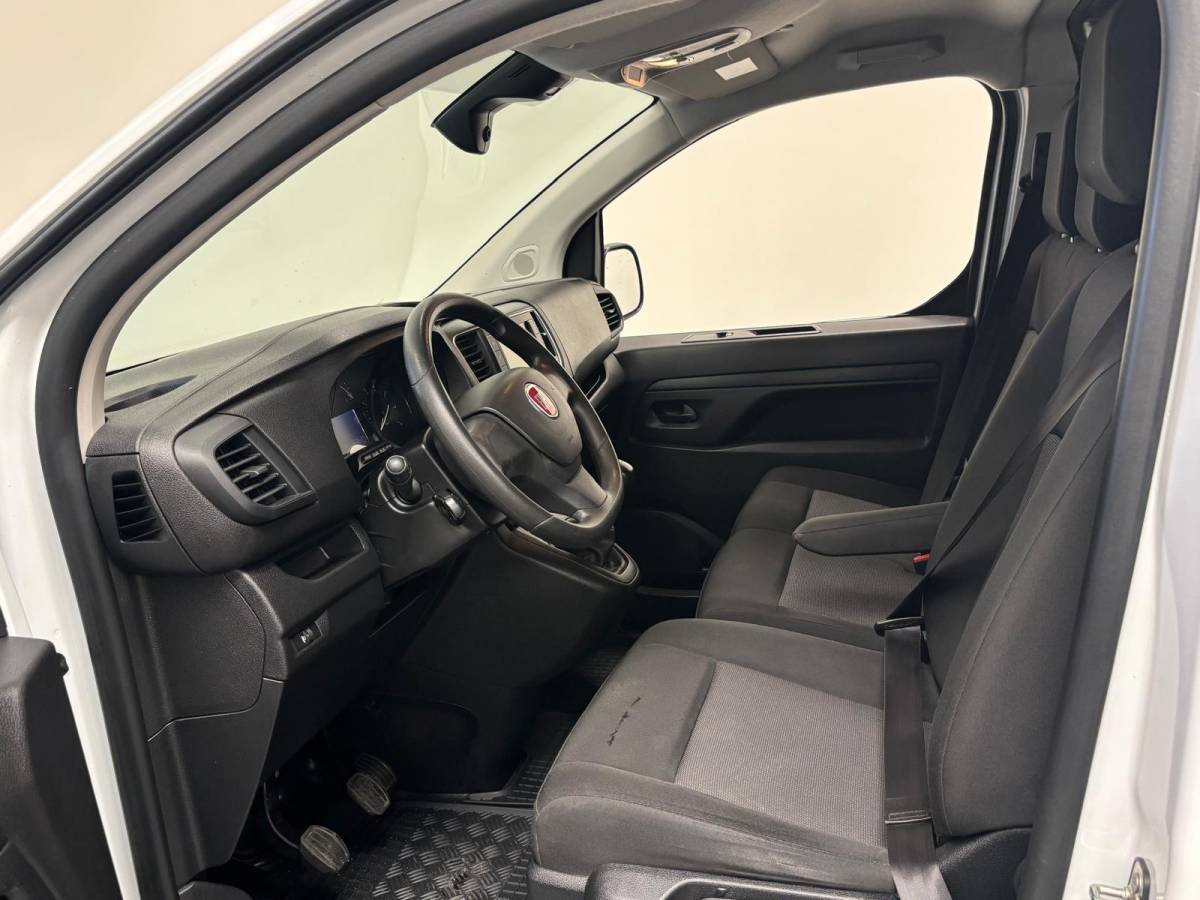 Fiat Scudo Fiat Scudo 1.5 MultiJet L3H1 Cruise Control Parkeersensoren Airco 3 Zits