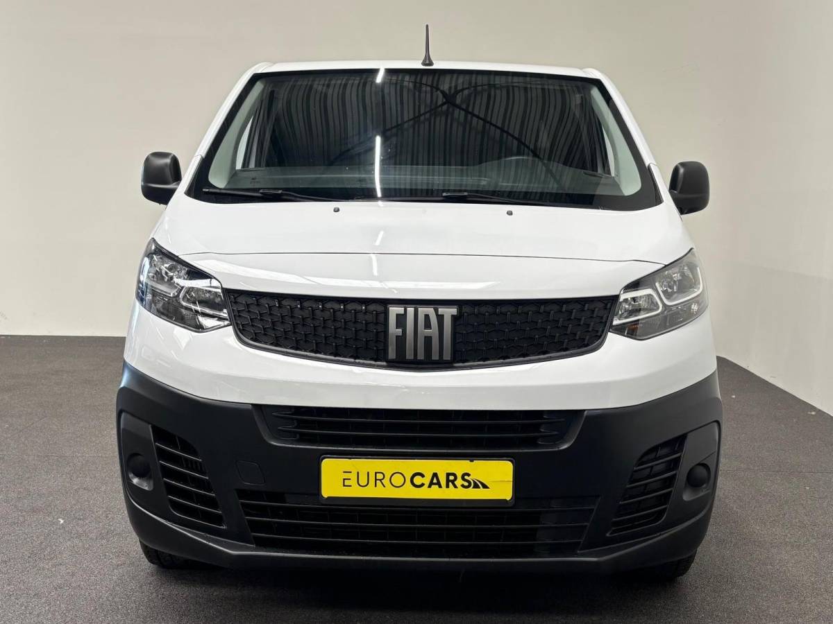 Fiat Scudo Fiat Scudo 1.5 MultiJet L3H1 Cruise Control Parkeersensoren Airco 3 Zits