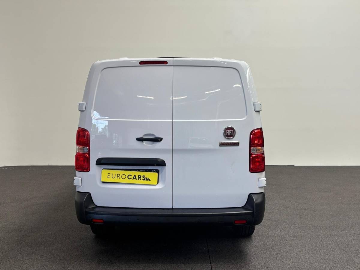 Fiat Scudo Fiat Scudo 1.5 MultiJet L3H1 Cruise Control Parkeersensoren Airco 3 Zits