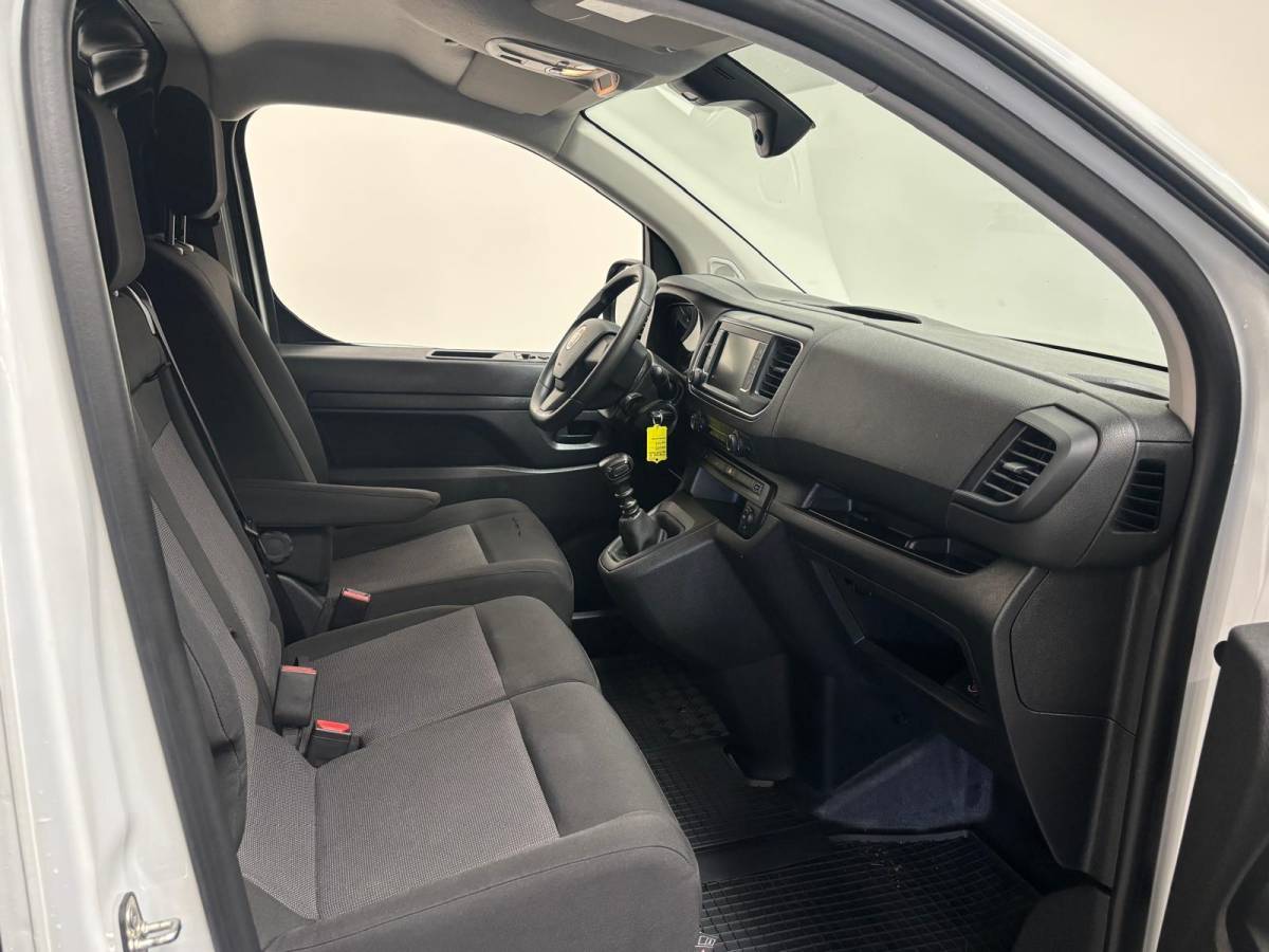 Fiat Scudo Fiat Scudo 1.5 MultiJet L3H1 Cruise Control Parkeersensoren Airco 3 Zits