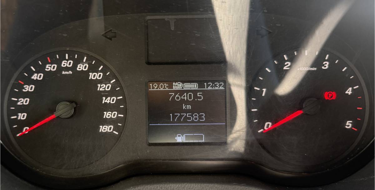 Mercedes-Benz Sprinter Mercedes-Benz Sprinter 314 2.2 CDI DC Open Laadbak Dubbele Cabine 6-persoons Climate Control Trekhaak Navigatie Carplay Pritische Pickup Open Box